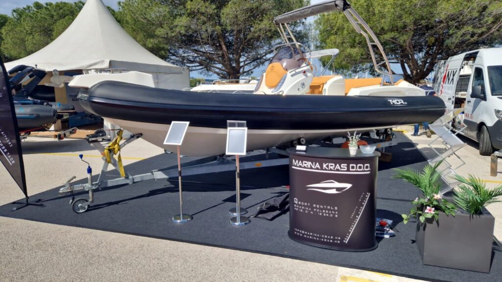 MARINA KRAS @ Portorož Boat Show 2023. (18-22.05.2023.)