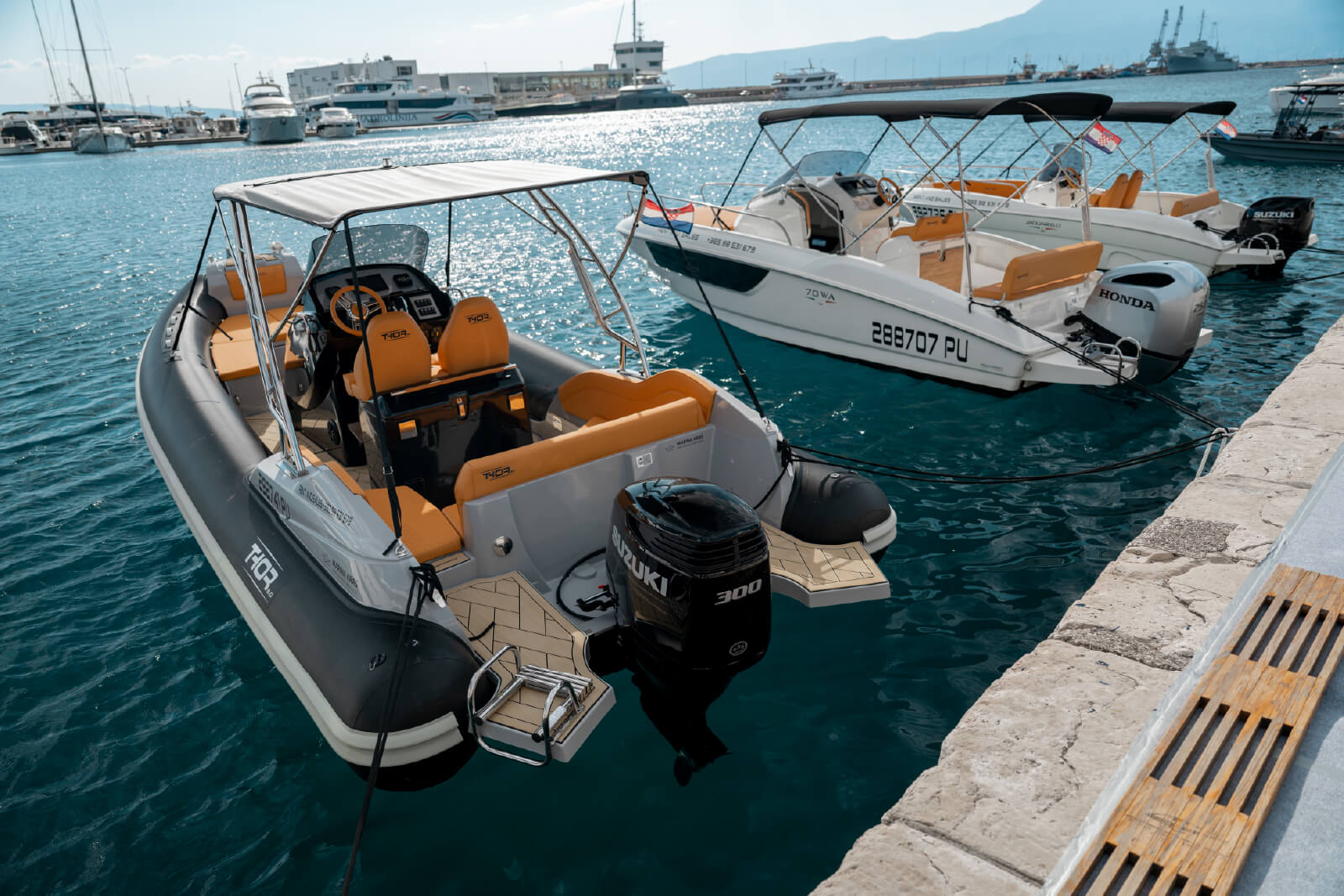 MK Photo_Rent a boat with licence