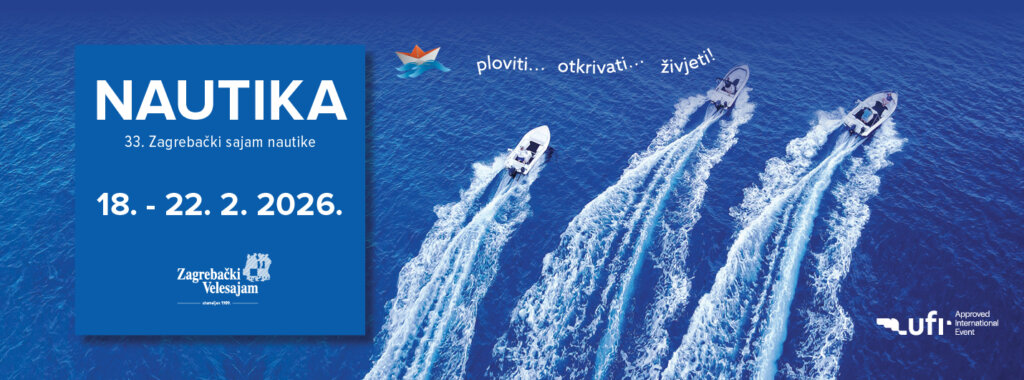 Zagrebački sajam nautike 2026.