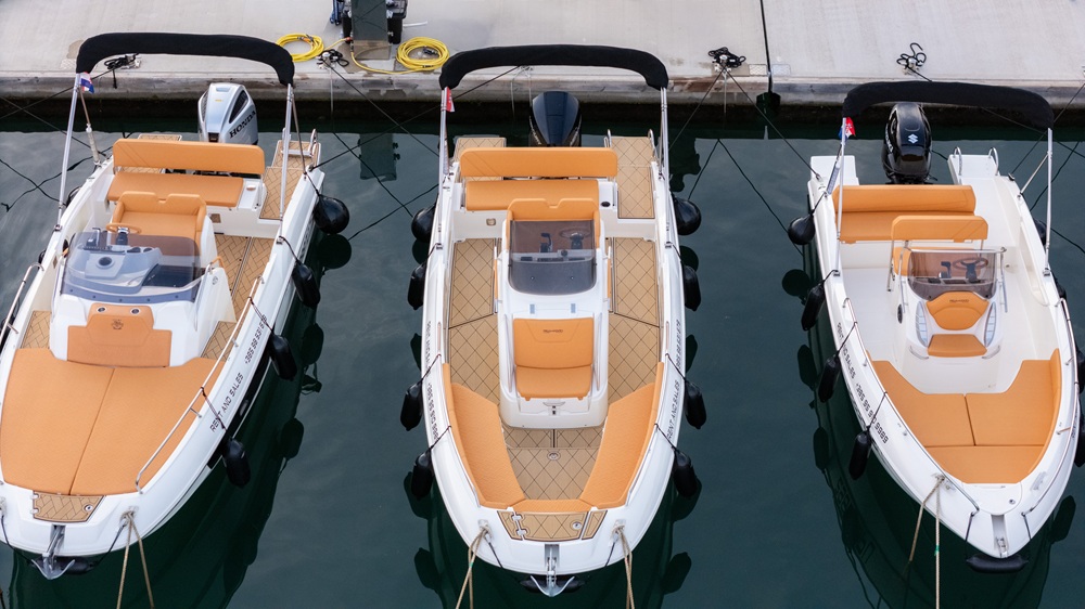 JAGUAR 7.0 - Boat Rental in Pula - Image 5