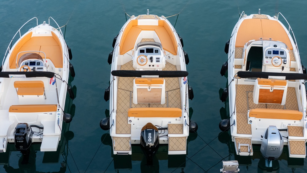 JAGUAR 7.0 - Boat Rental in Pula - Image 6