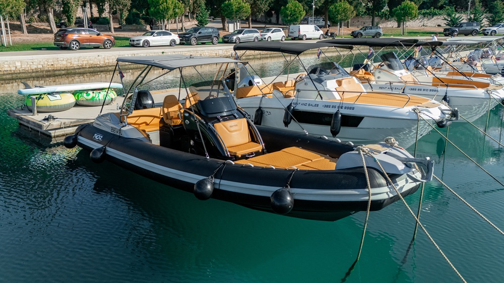 Thor 8.0 Prestige SPORT - Image 2