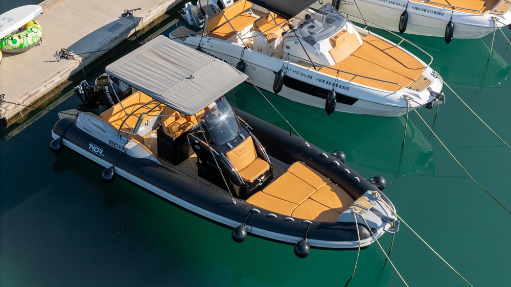 Thor 8.0 Prestige SPORT - Image 4