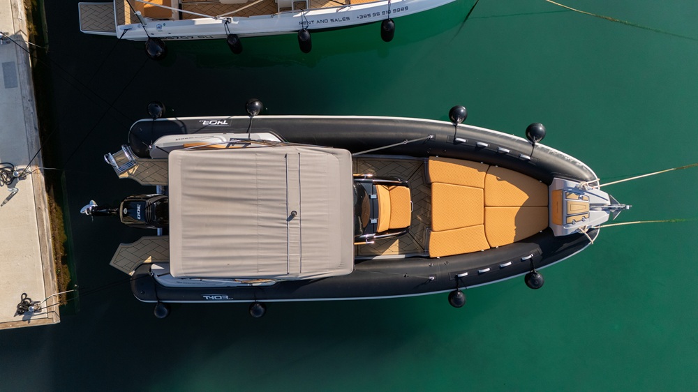 Thor 8.0 Prestige SPORT - Image 6